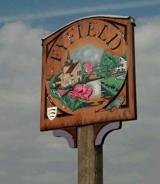Fyfield Sign