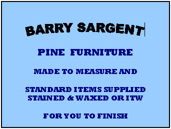 Barry Sargent
